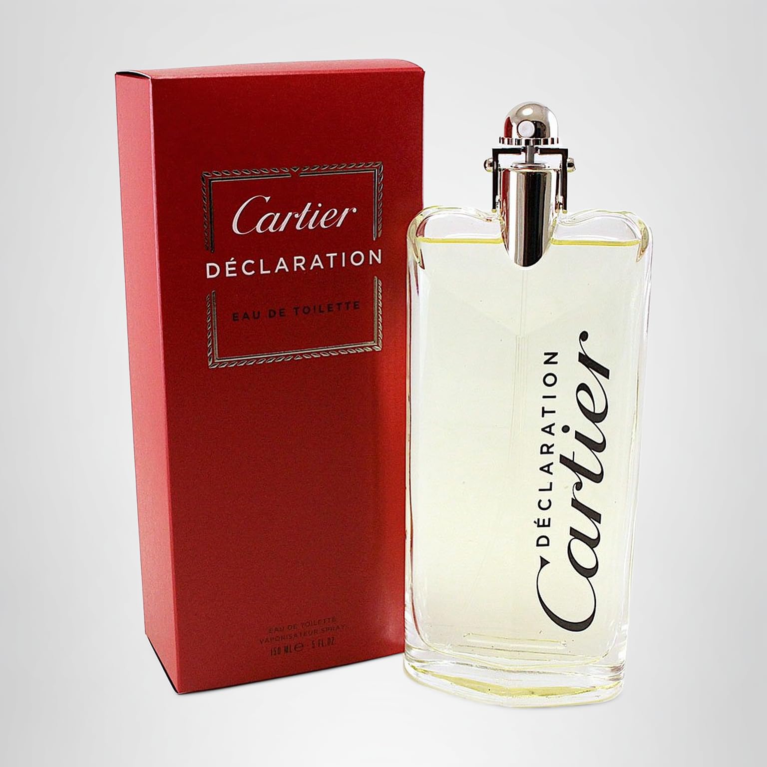 カルティエ香水100ml DÉCLARATION Amazon.com : CARTIER Declaration Eau De Toilette Spray, 5 Fluid